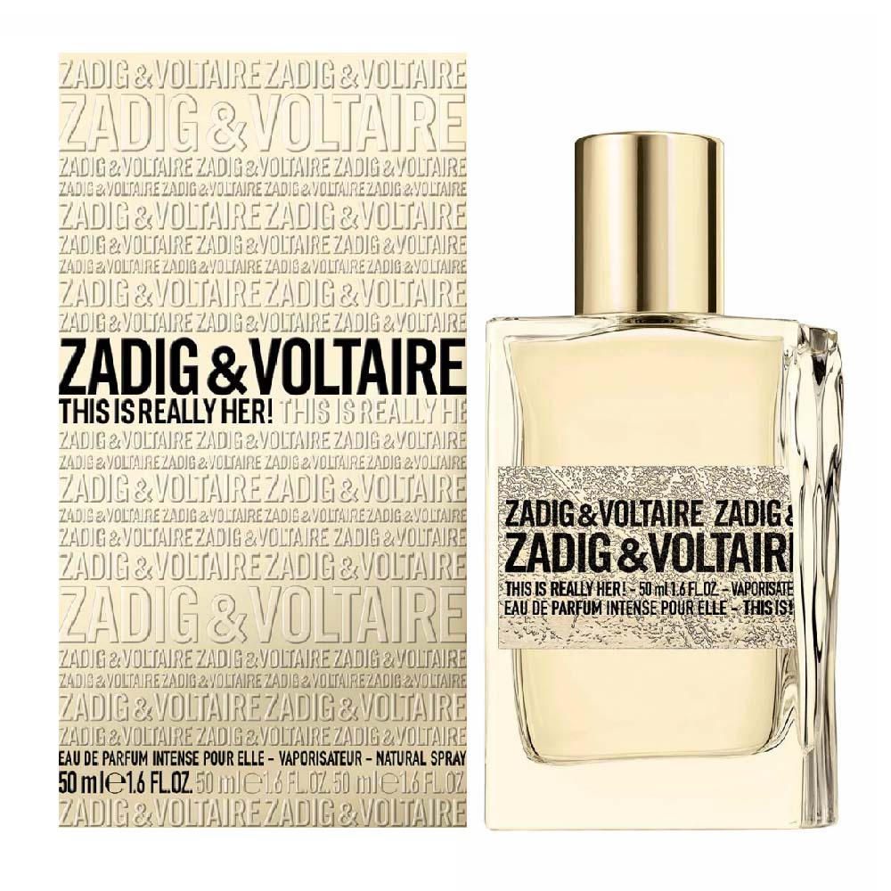 Zadig & Voltaire This Is Really Her Eau De Parfum Intense For Women