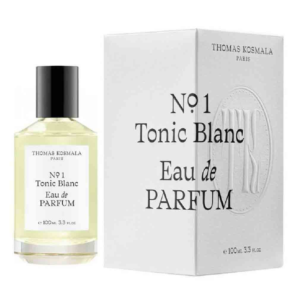 Thomas Kosmala Tonic Blanc Eau De Parfum For Unisex