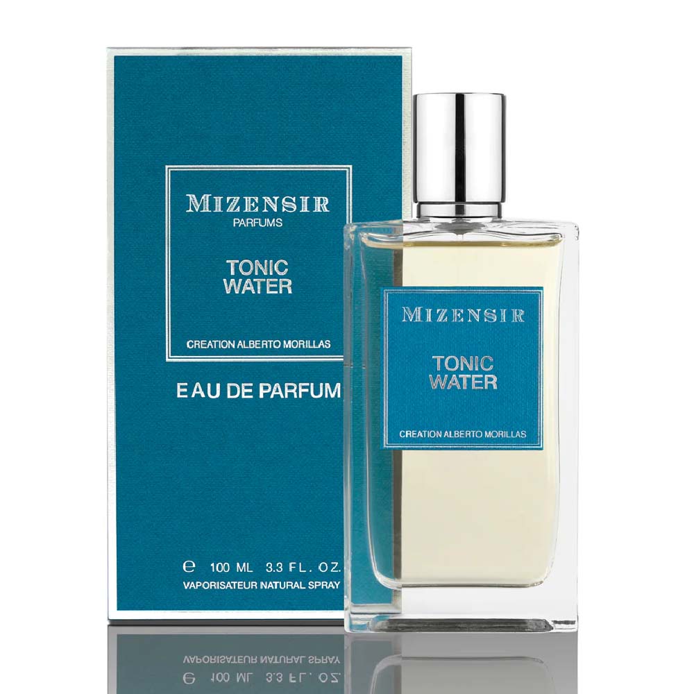 Mizensir Tonic Water Eau De Parfum For Unisex