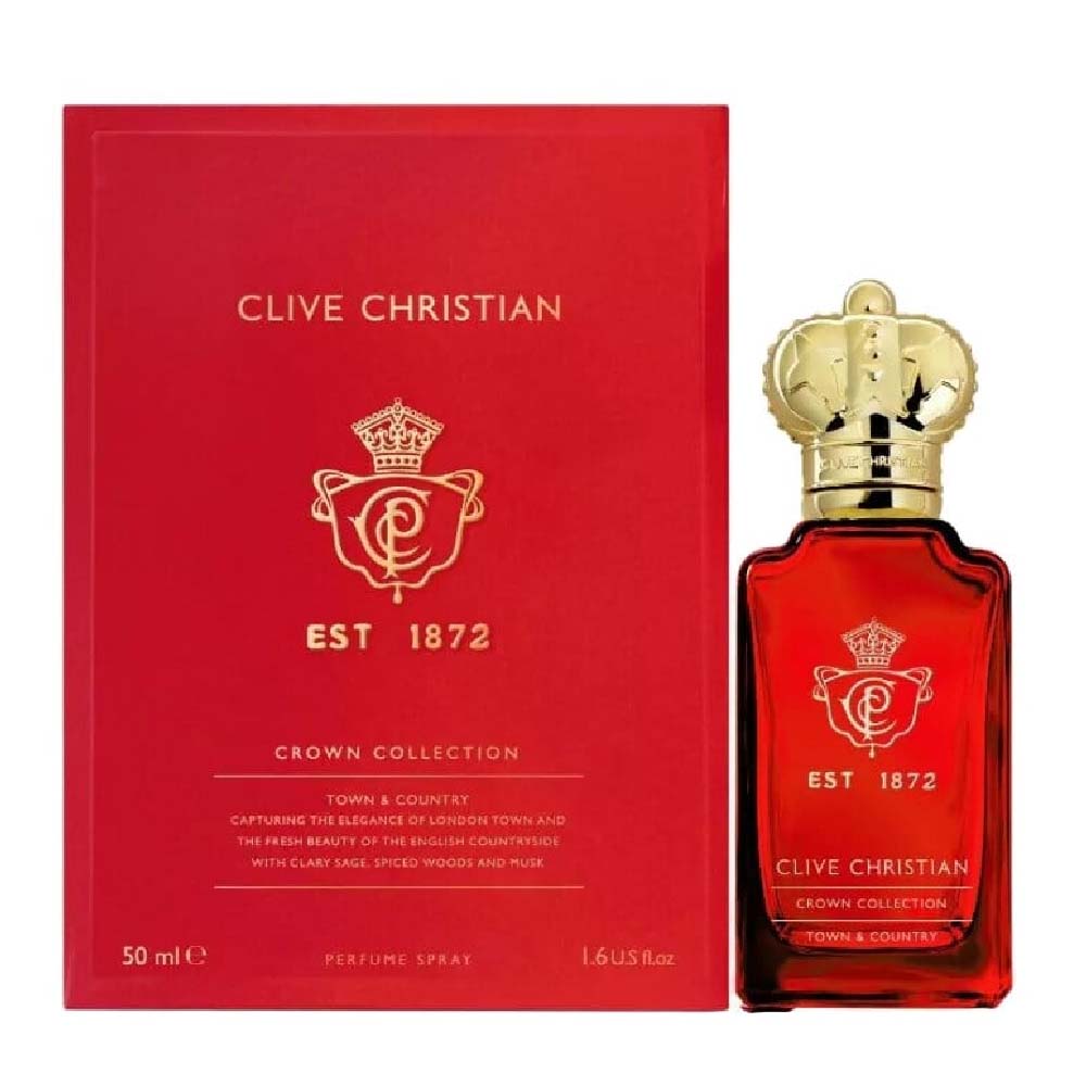 Clive Christian Town & Country Eau De Parfum For Unisex