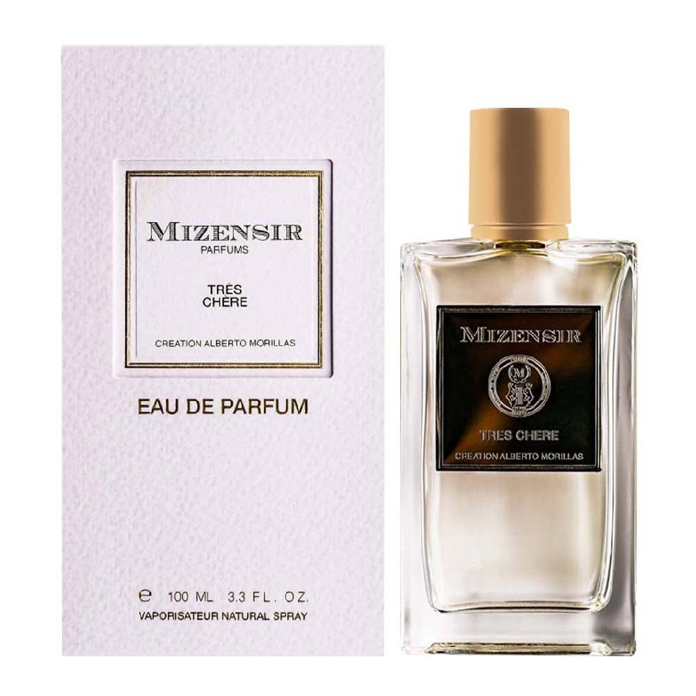 Mizensir Tres Chere Eau De Parfum For Unisex