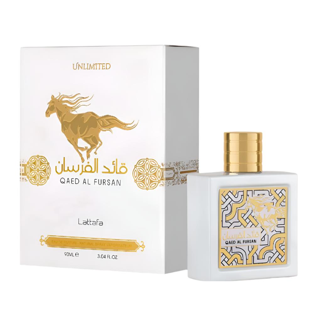 Lattafa Qaed Al Fursan Unlimited Eau De Parfum For Unisex