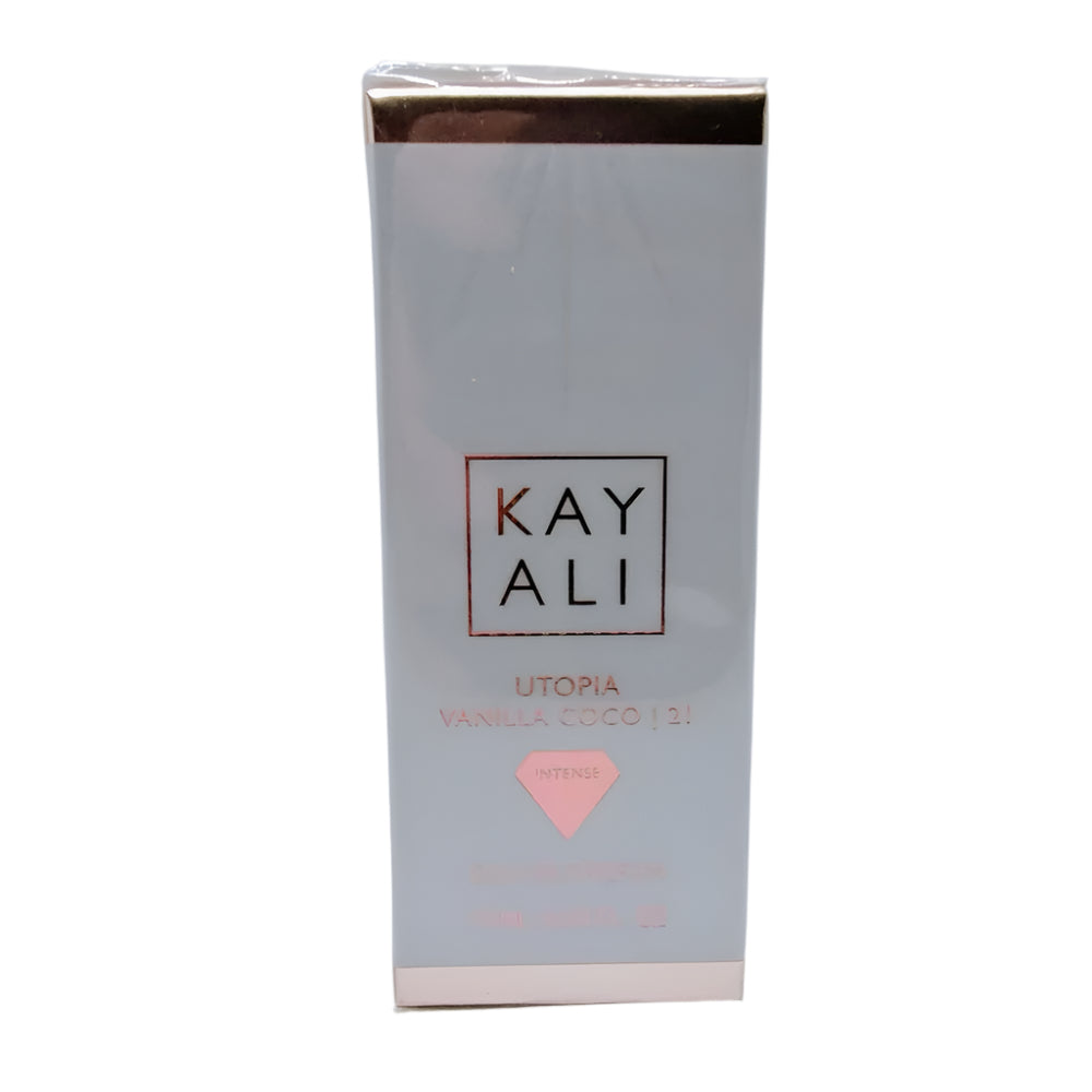 Kayali Utopia Vanilla Coco 21 Eau De Parfum Intense Miniature 10ml