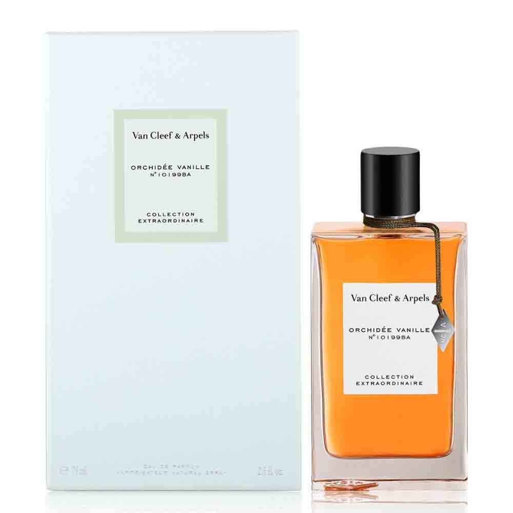 Van Cleef & Arpels Orchidee Vanille Eau De Parfum For Unisex