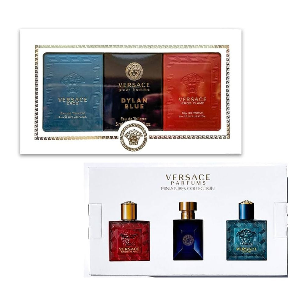 Versace Miniatures Collection For Men