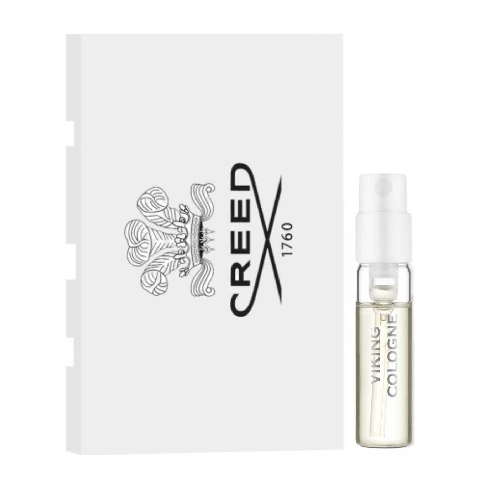 Creed Viking Cologne Eau De Parfum For Men Vial 1.75ml