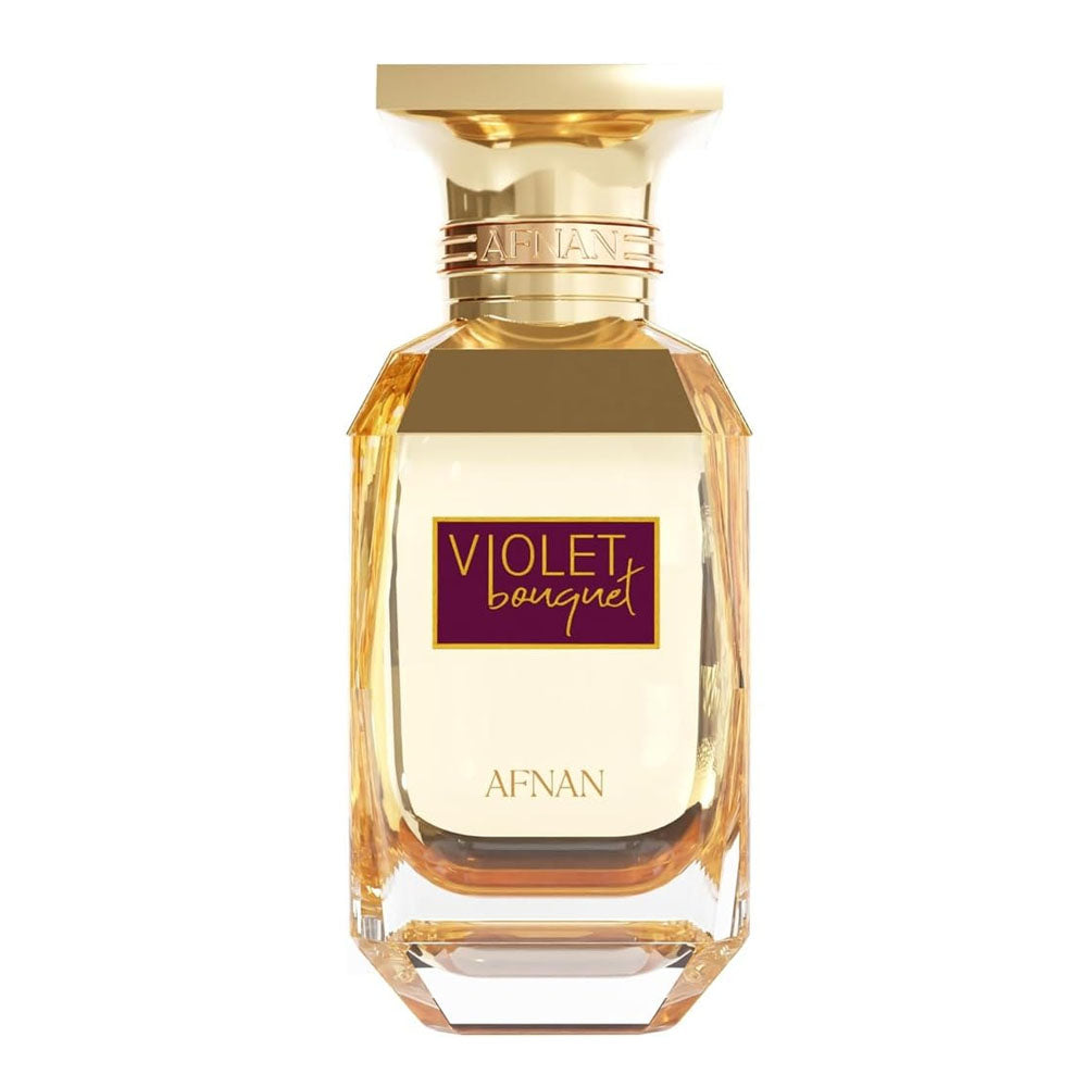 Afnan Violet Bouquet Eau De Parfum For Women