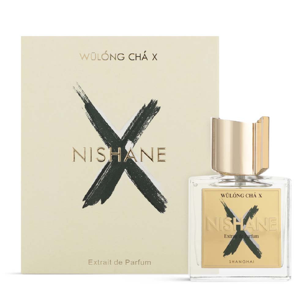 Nishane Wulong Cha X Extrait De Parfum For Unisex