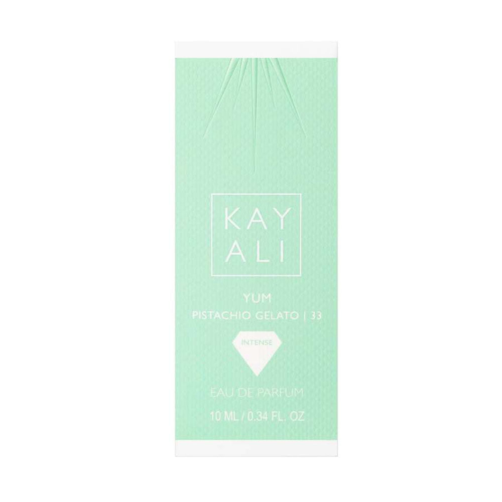 Kayali Yum Pistachio Gelato 33 Eau De Parfum Intense Miniature 10ml