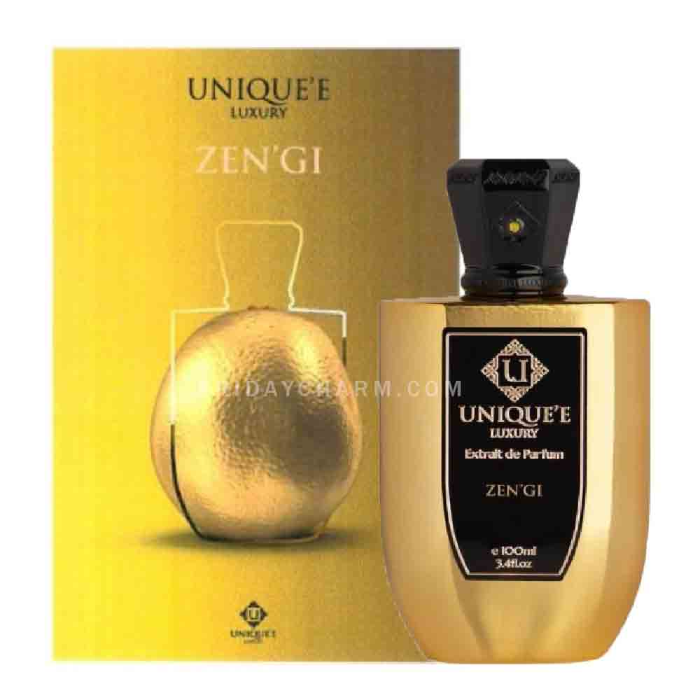 Unique'e Luxury Zengi Extrait De Parfum For Unisex