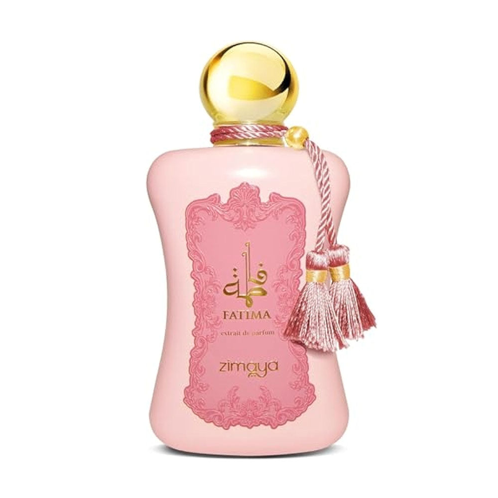 Zimaya Fatima Pink Extrait De Parfum For Women