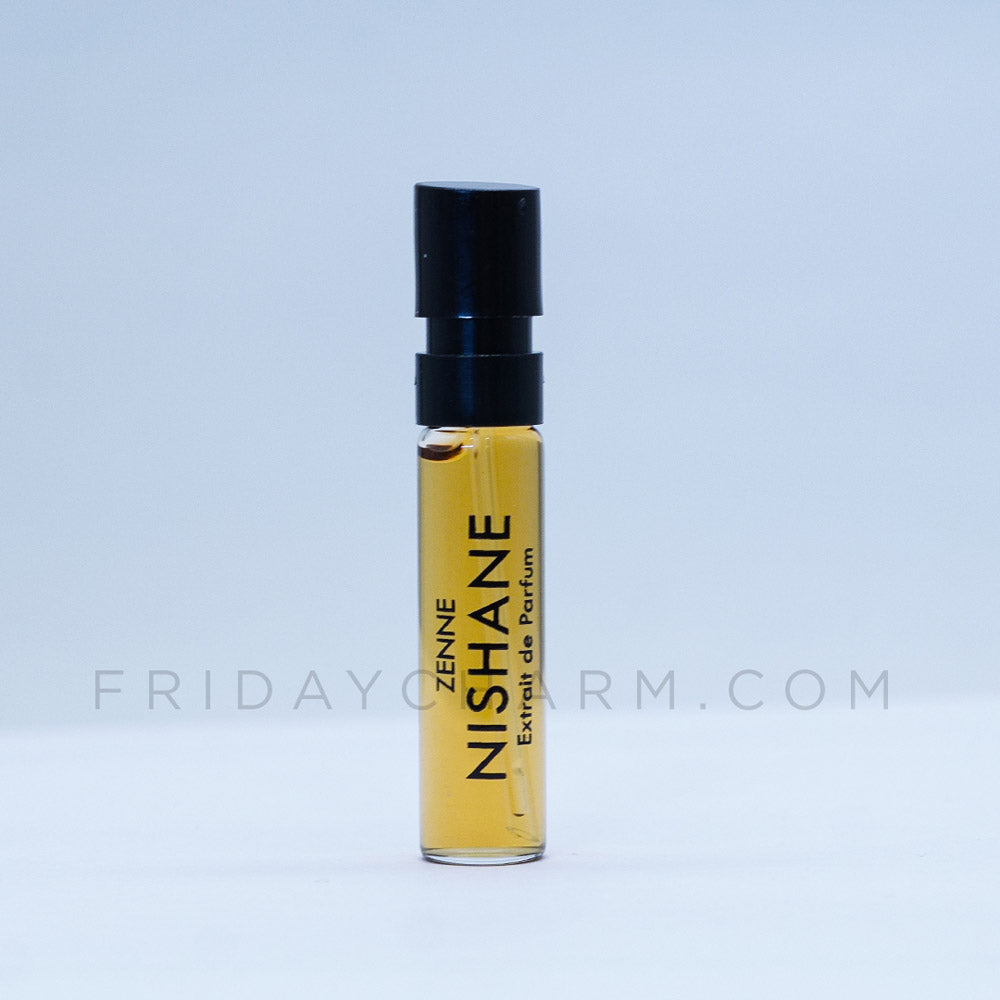 Nishane Zenne Extrait De Parfum Vial 2ml