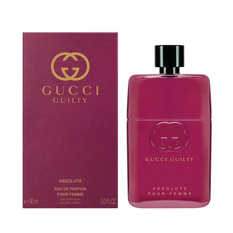 Gucci Guilty Absolute Eau De Parfum For Women 