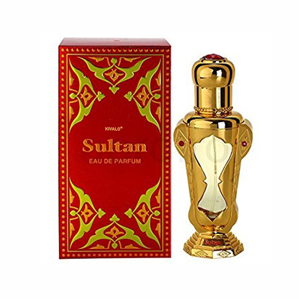 Al Haramain Sultan Attar 12 ml FridayCharm