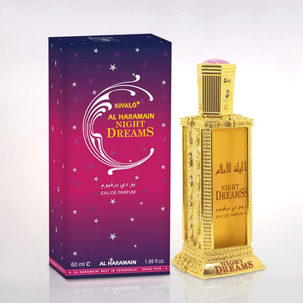 Al Haramain Night Dreams Perfume Spray 60 ml FridayCharm