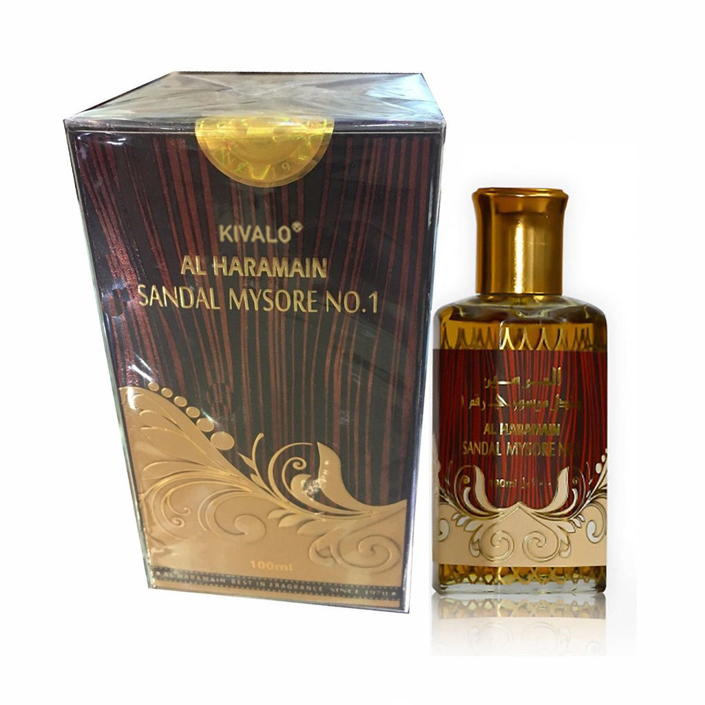 Buy The Rupawat perfumery house Sandal Attar Premium Rollon 6Ml Floral Attar  (Natural) Online at Best Prices in India - JioMart.