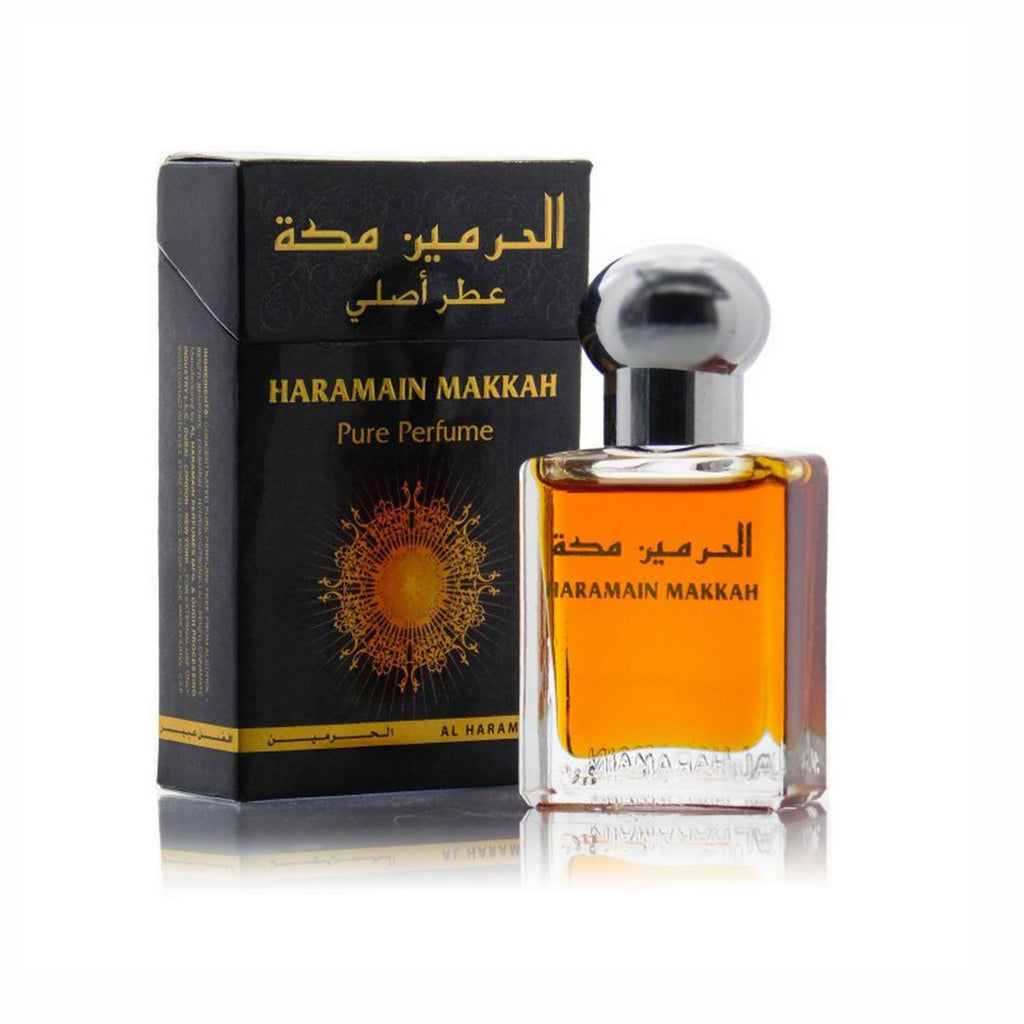 Mecca Oud Attar, Men Perfume Oil, Oud Fragrance