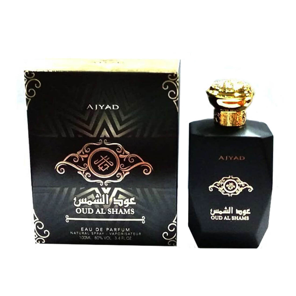 Oud al shams discount black