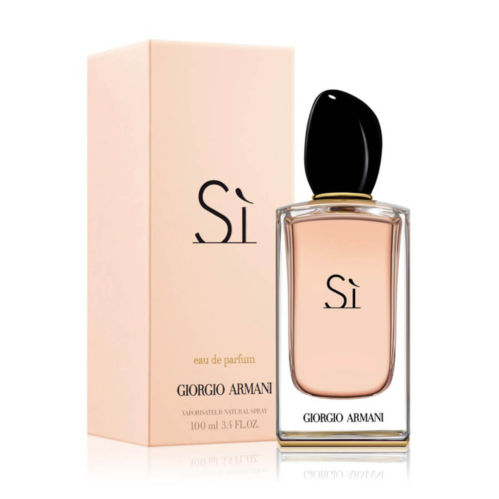 Si eau de parfum pour femme new arrivals