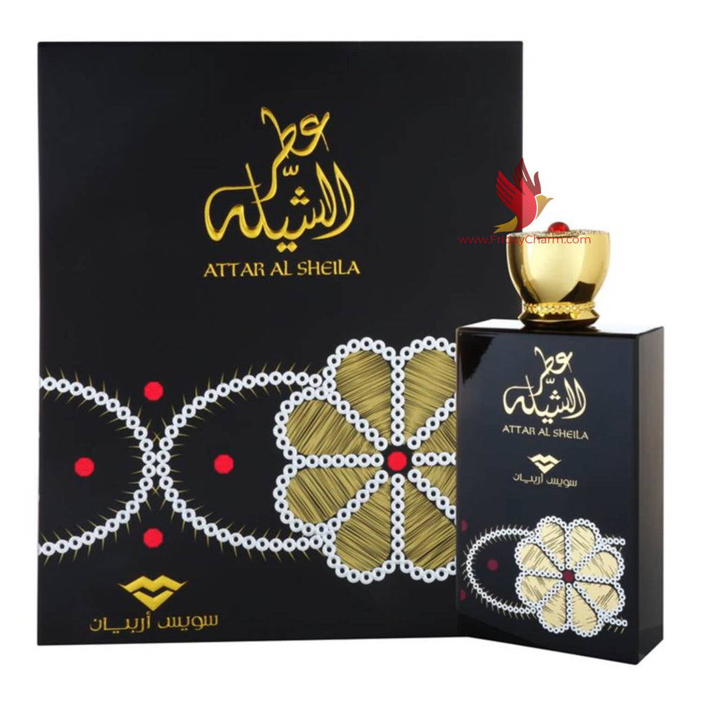 Swiss Arabian Attar Al Sheila Perfume Spray 100 ml FridayCharm