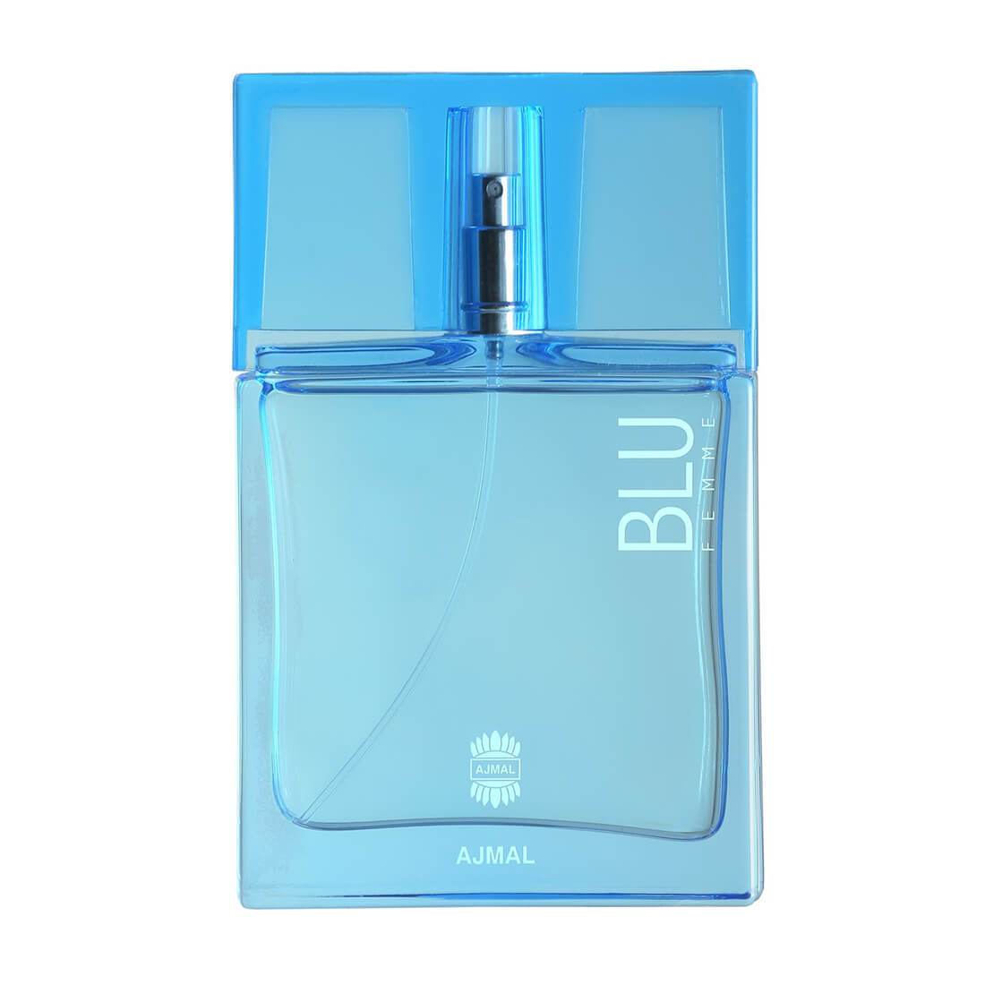 Ajmal Blu Femme  EDP 50ml Floral Perfume For Women