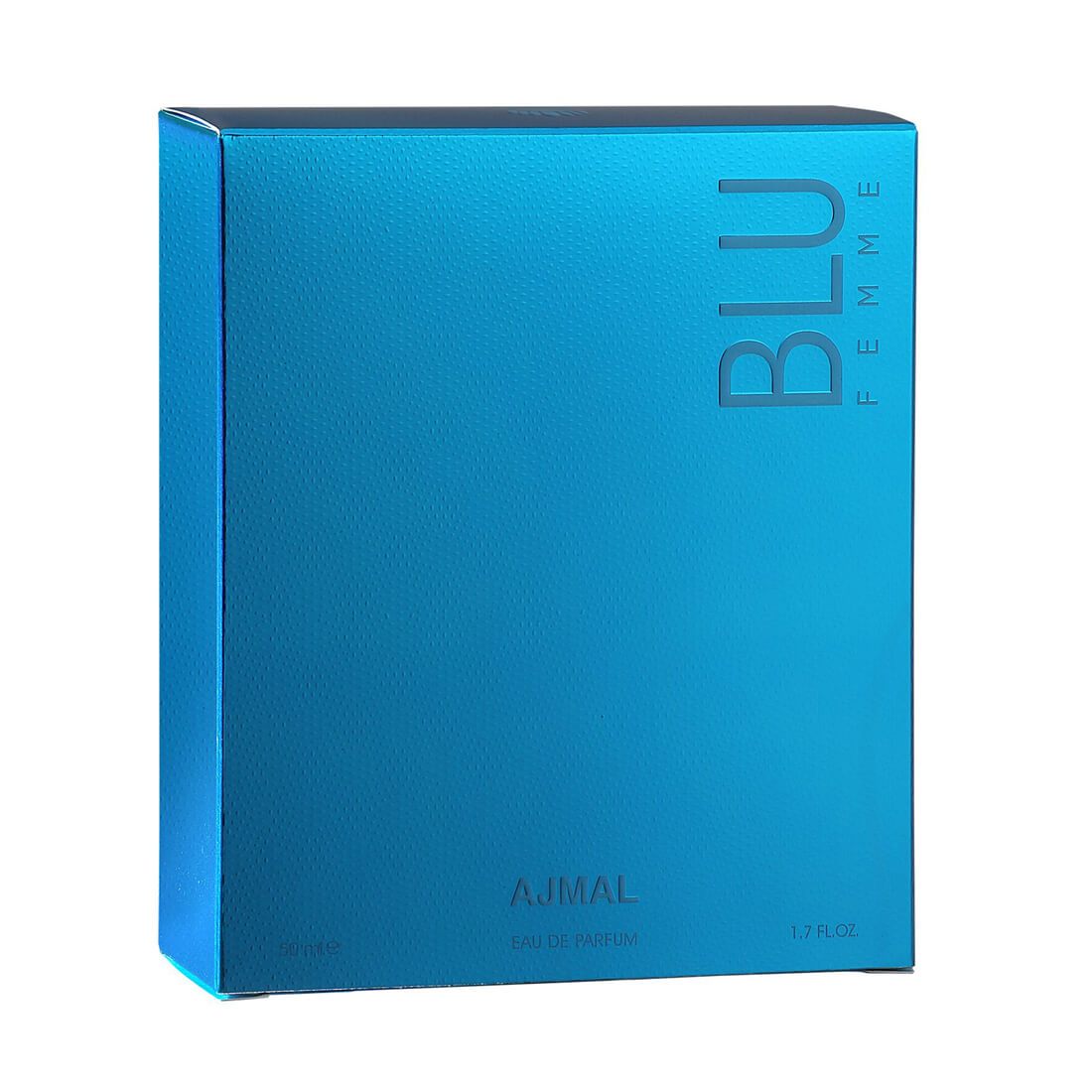 Ajmal Blu Femme  EDP 50ml Floral Perfume For Women