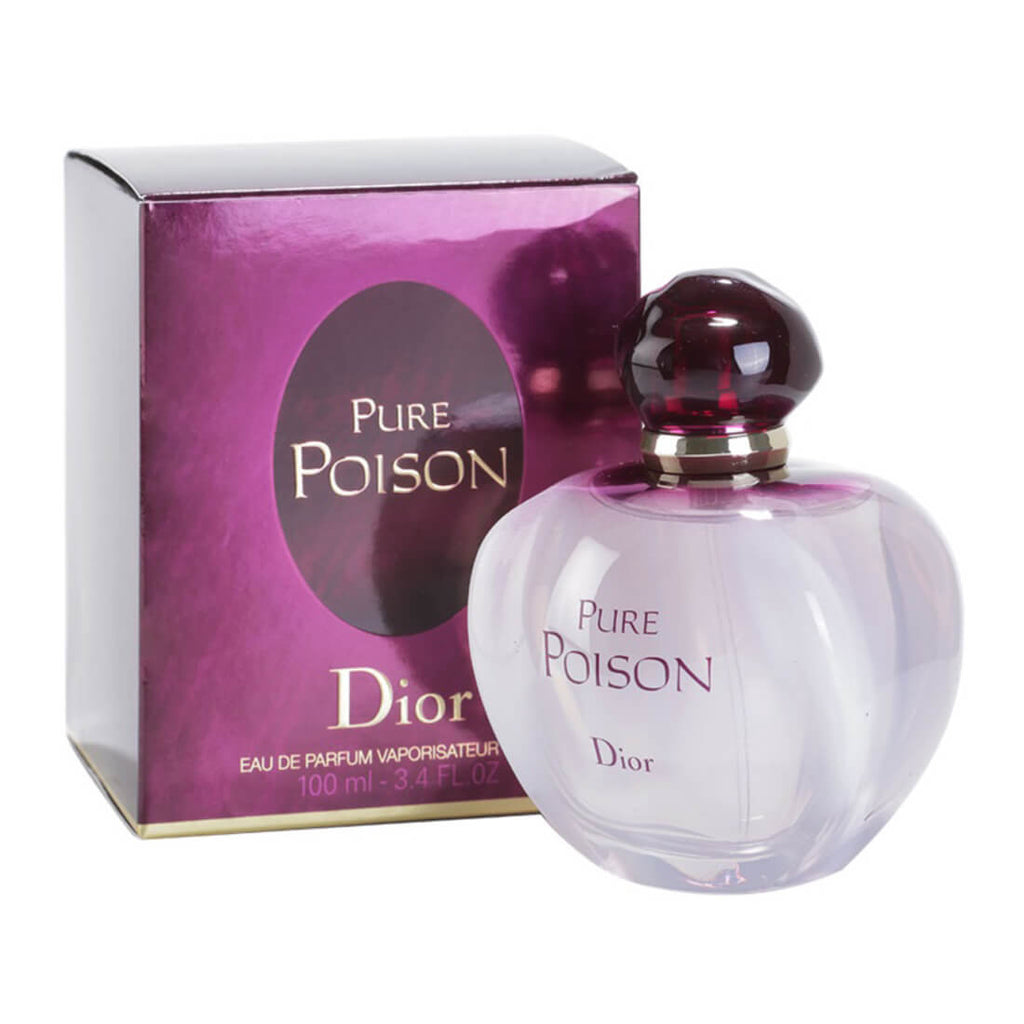 Christian Dior  Pure Poison  parfémovaná voda s rozprašovačem 50ml17oz   parfém  Free Worldwide Shipping  Strawberrynet CZ