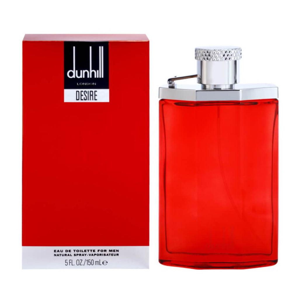 Dunhill Desire Red Eau De Toilette For Men FridayCharm