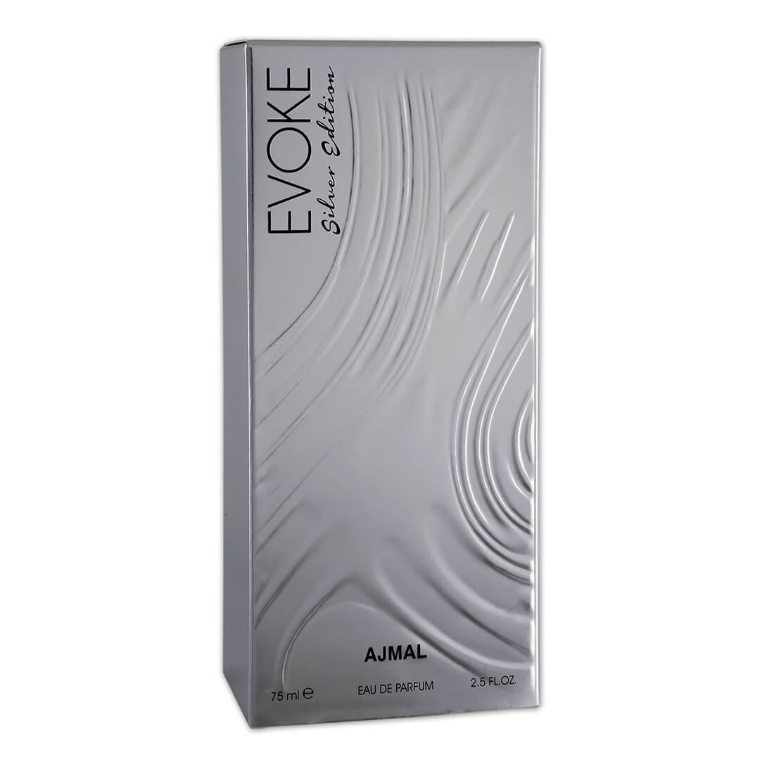 Ajmal Evoke Silver Edition Her EDP 75ml Citrus Perfume For Women