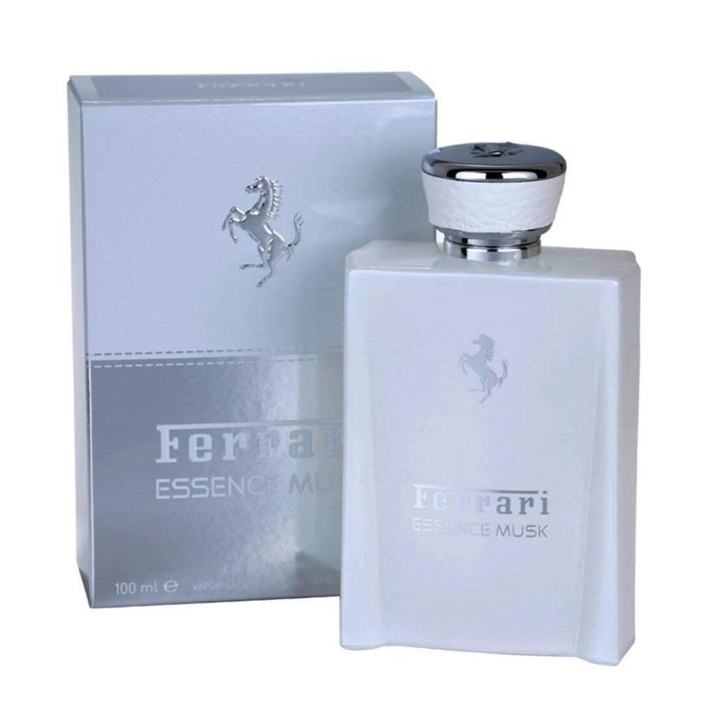 Ferrari essence best sale musk review