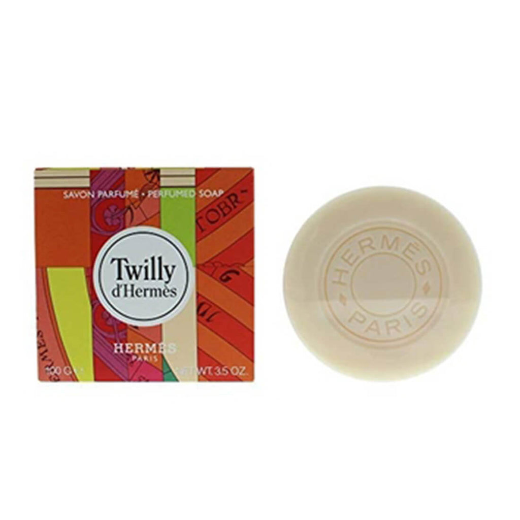 Hermes sale twilly soap