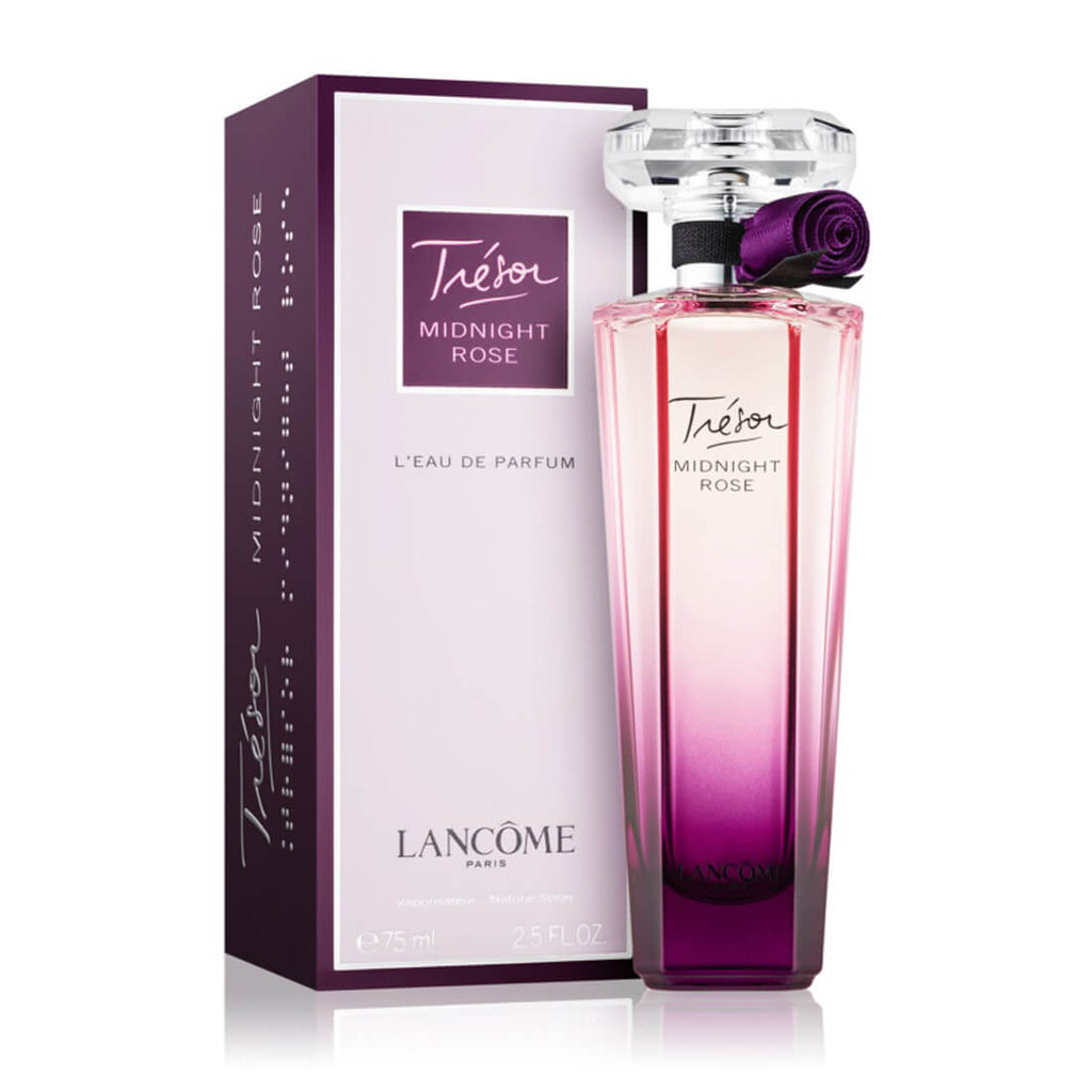 Lancome Tresor Midnight Rose Eau De Perfume For Women 75ml