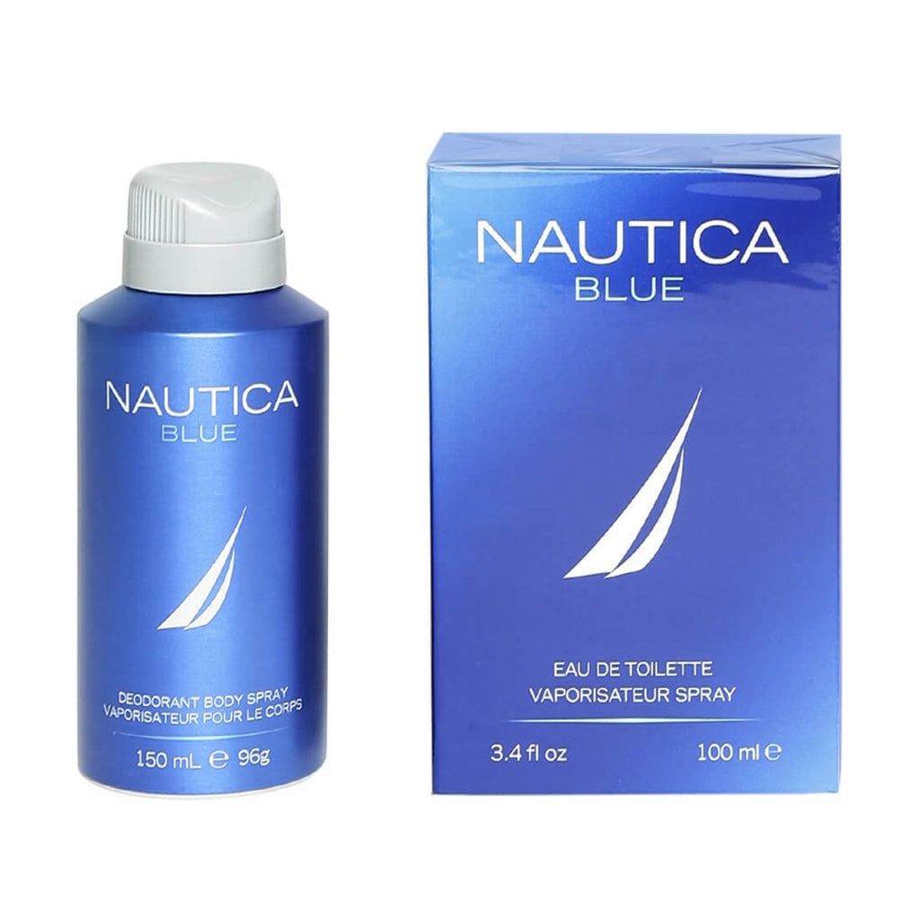 Nautica discount blue deodorant