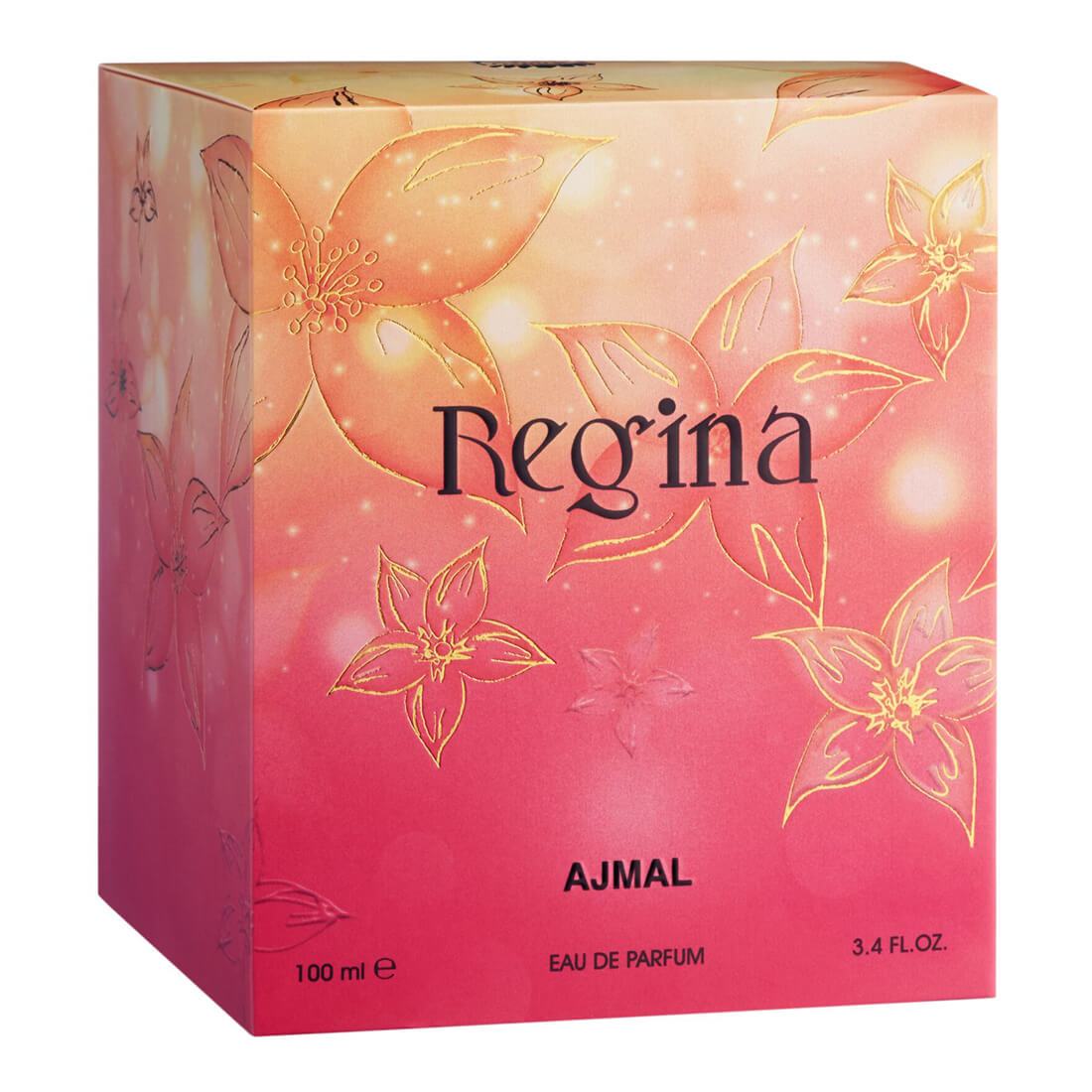 Ajmal Regina EDP 100ml Fruity Perfume For Women