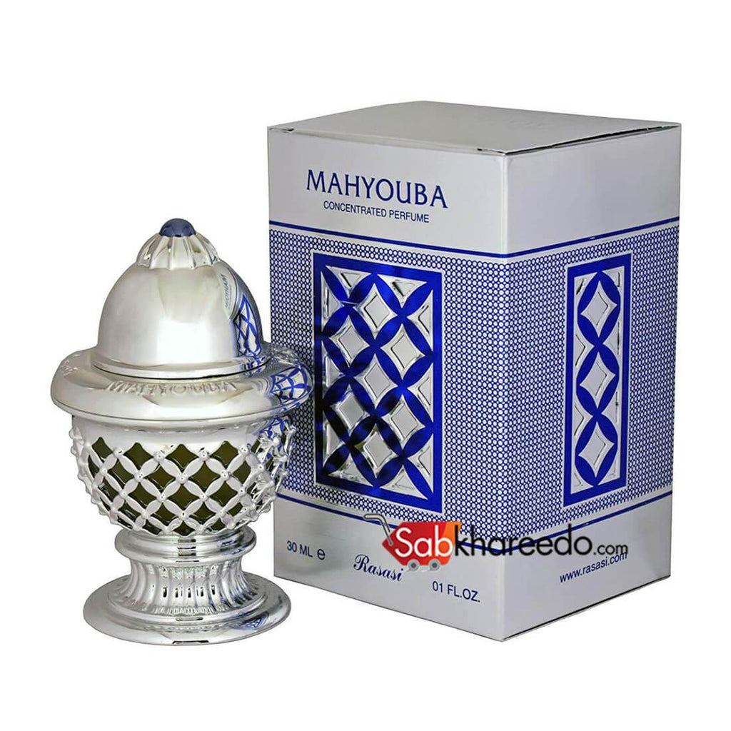 Rasasi Mahyouba Attar 30ml FridayCharm