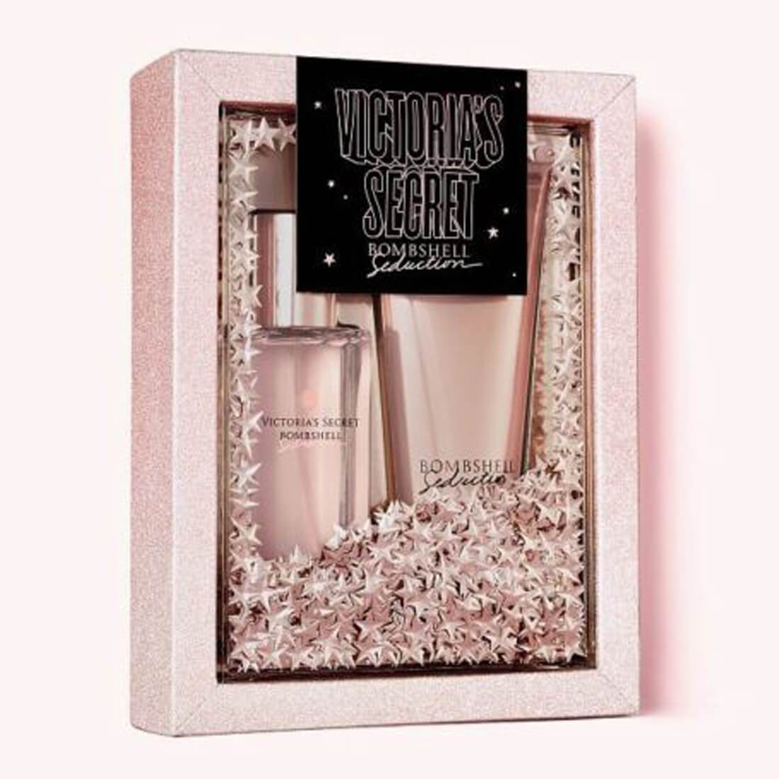 Victoria Secret Bombshell Seduction Mist + Lotion Gift Set