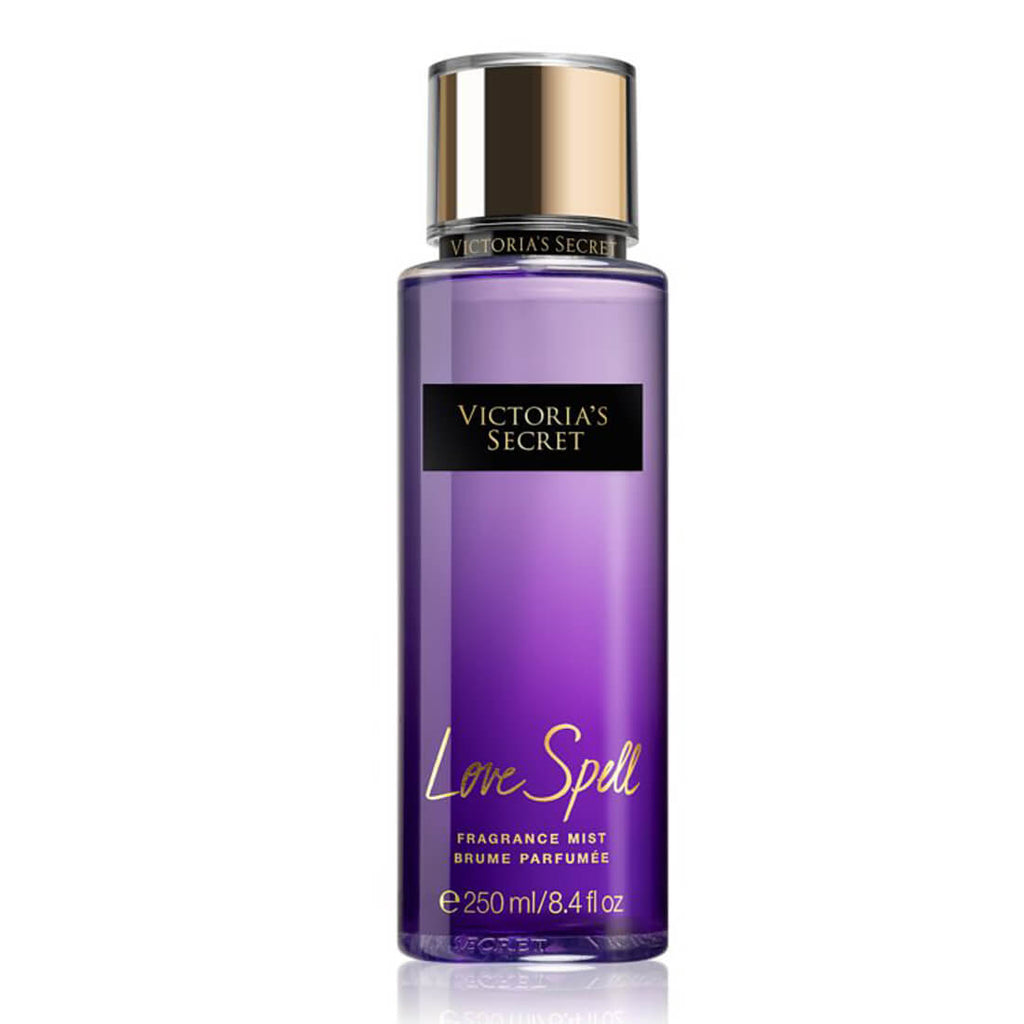 What does victoria secret best sale love spell smell like