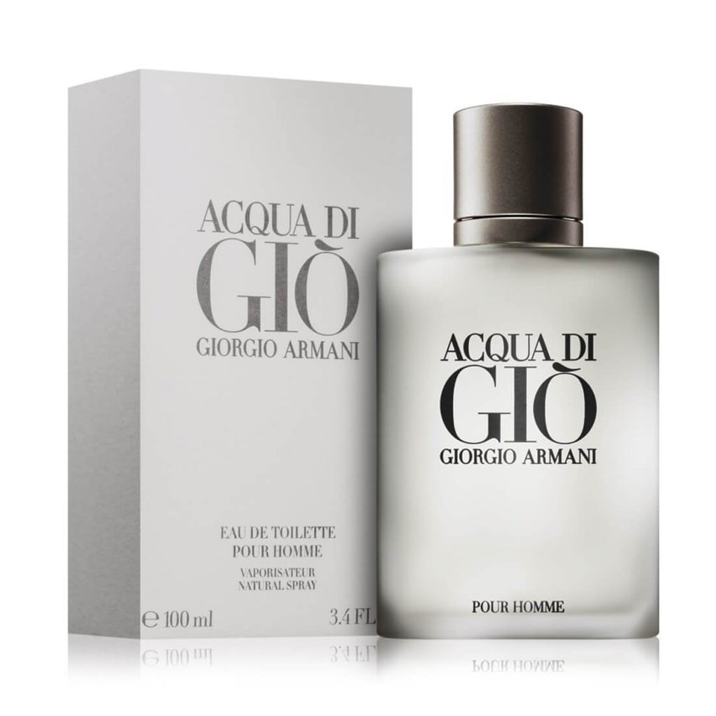 Giorgio Armani Acqua Di Gio Eau De Toilette For Men FridayCharm