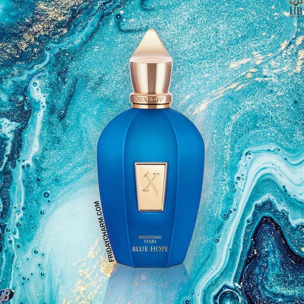 Xerjoff Blue Hope Eau De Parfum For Unisex – FridayCharm.com