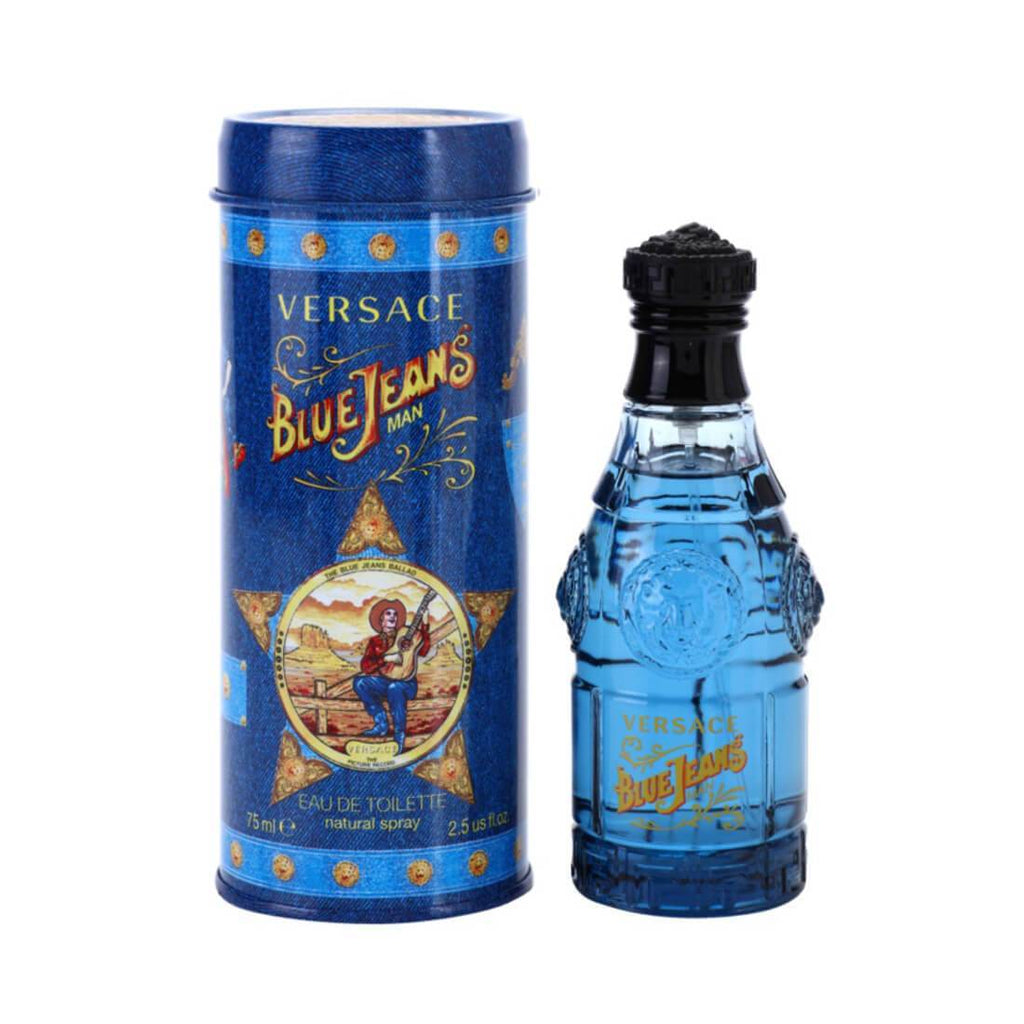 Blue jean aftershave new arrivals