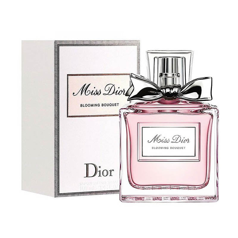 Christian Dior Miss Dior Blooming Bouquet Eau De Toilette For Women - 100ml