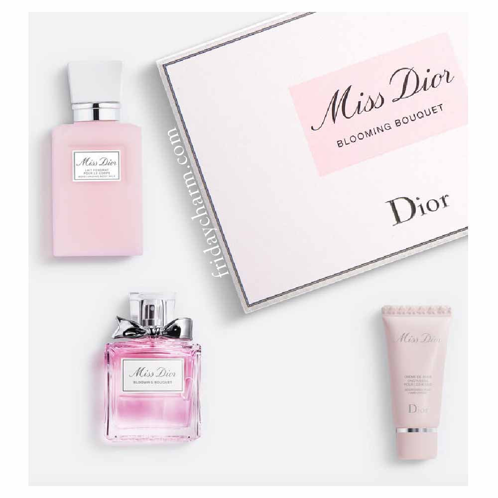 Christian Dior Miss Dior Blooming Bouquet Gift Set