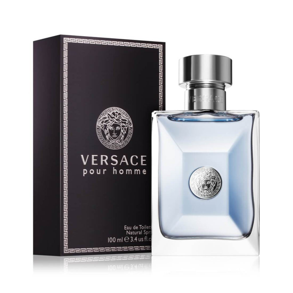 Versace Pour Homme Eau De Toilette For Men FridayCharm