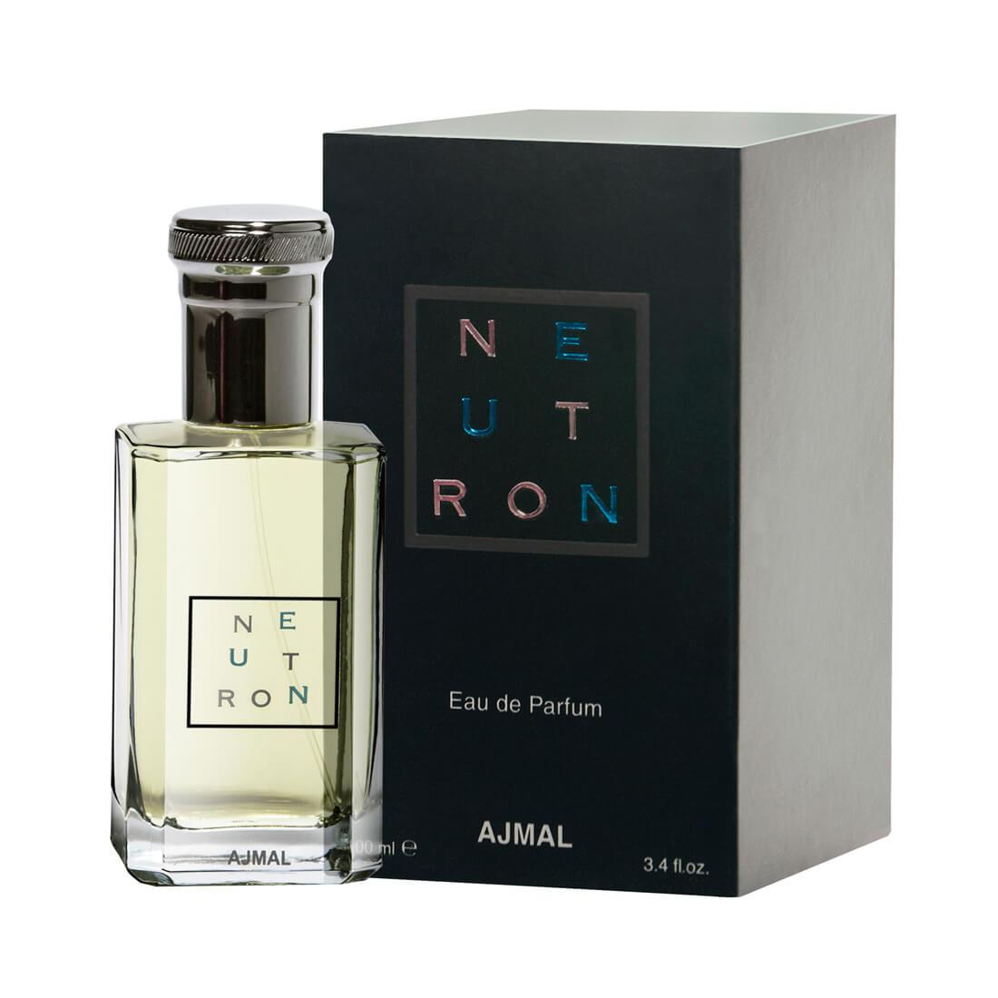 Ajmal Neutron Eau De Parfum For Men