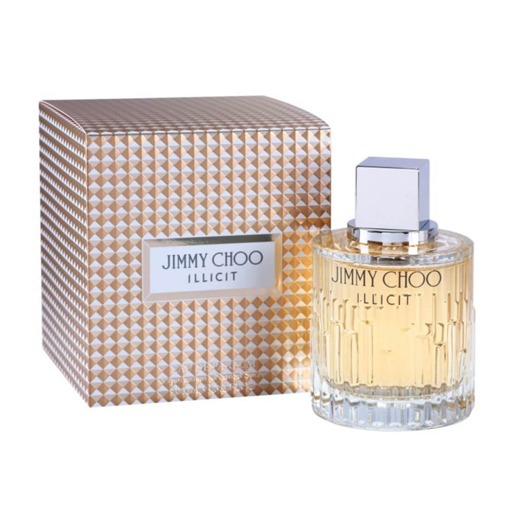 Jimmy choo best sale illicit perfume review