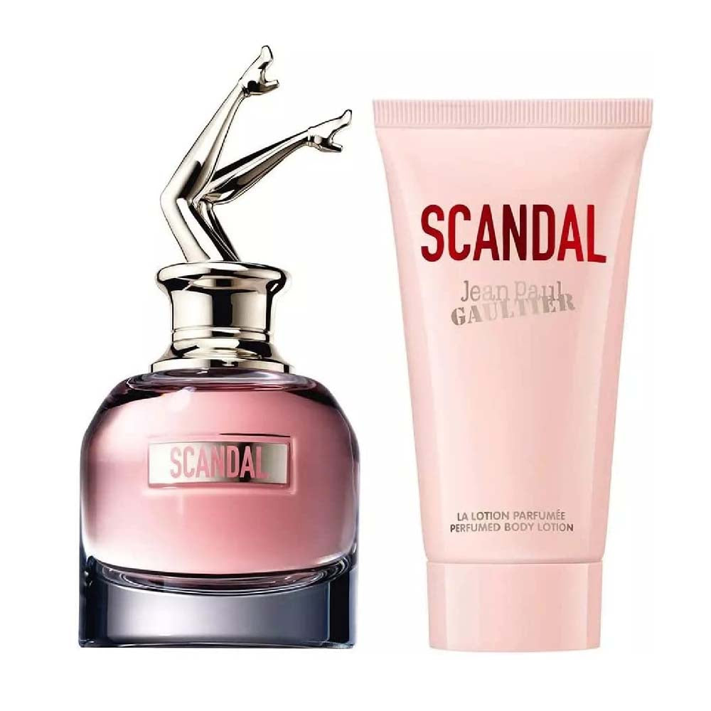 Jean Paul Gaultier Scandal Eau De Parfum Gift Set For Women