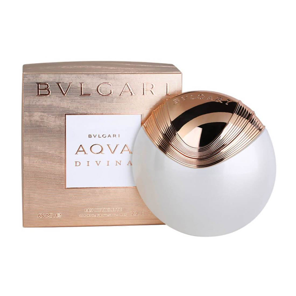 Bvlgari Aqua Divina EDT Perfume For Women 65ml