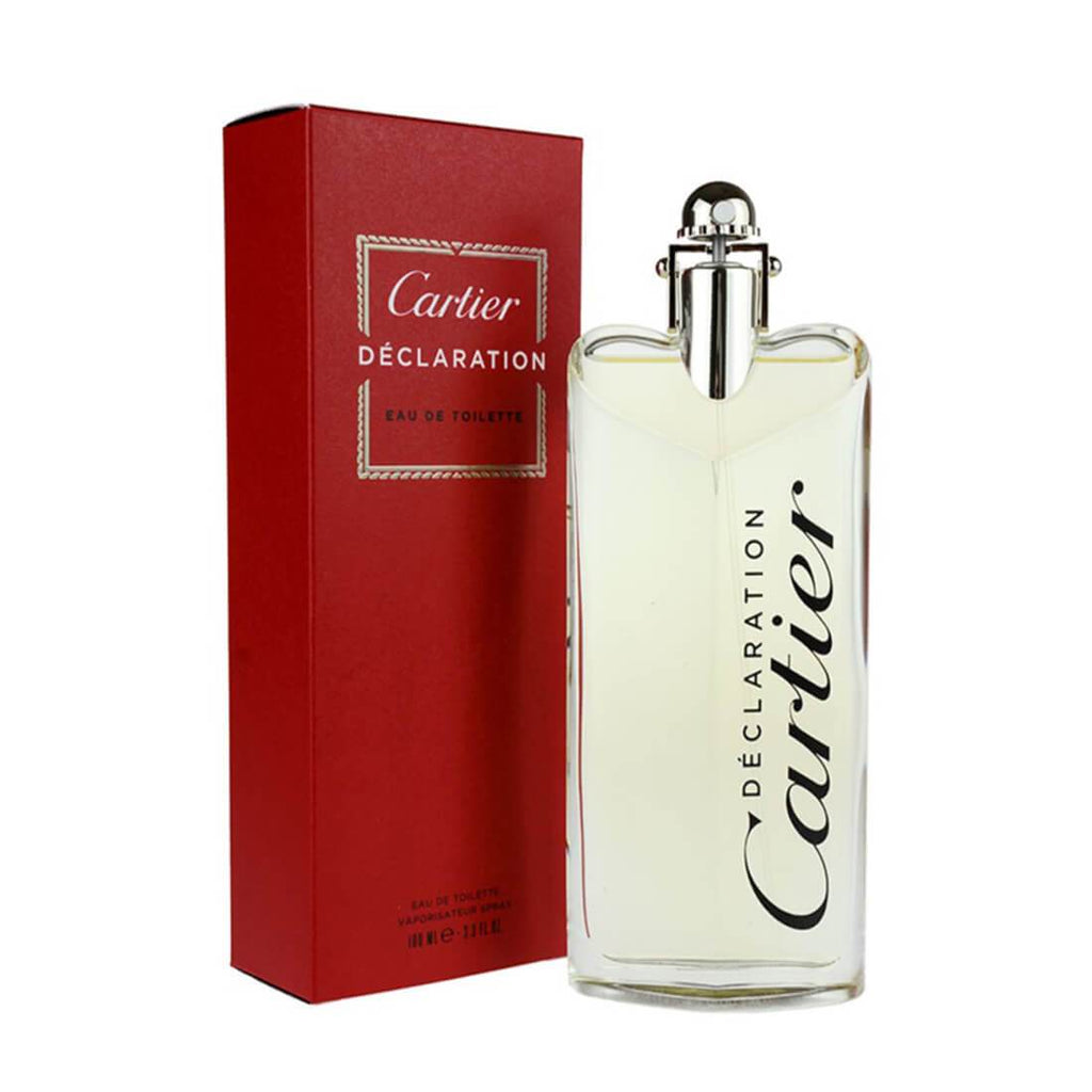 Cartier Declaration Eau De Toilette For Men